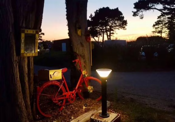 Camping St Cado - Morbihan - Bretagne Sud