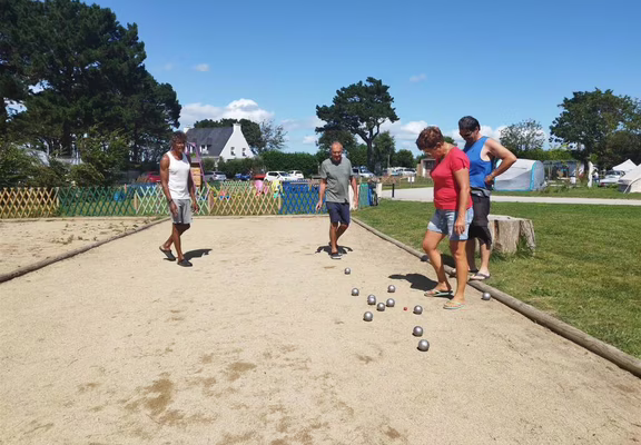 Camping St Cado - Morbihan - Bretagne Sud