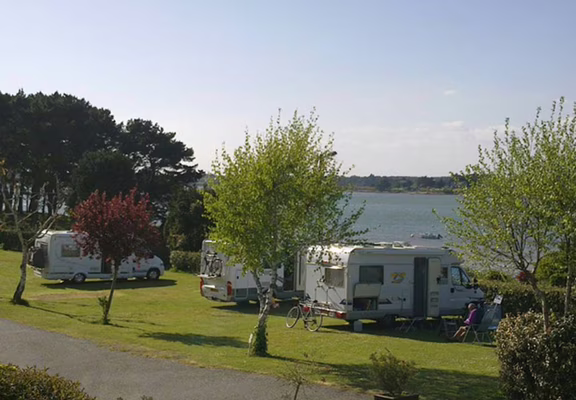 Camping de Saint Cado - Morbihan - Bretagne Sud