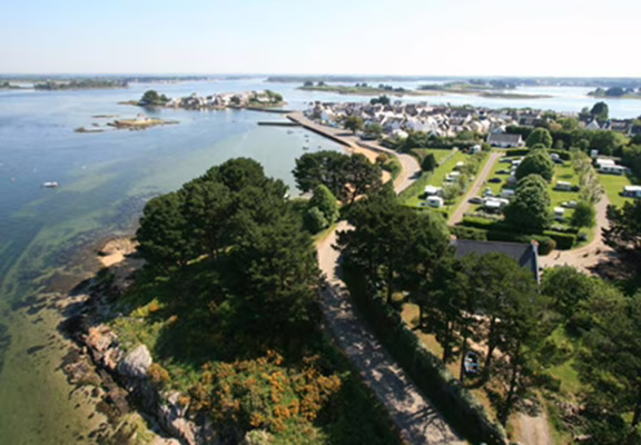 Camping de Saint Cado - Morbihan - Bretagne Sud