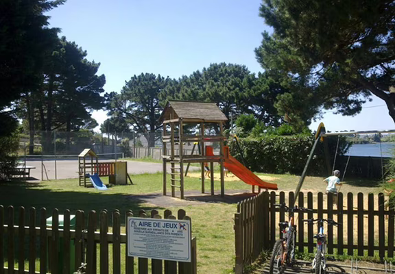 Camping de Saint Cado - Morbihan - Bretagne Sud