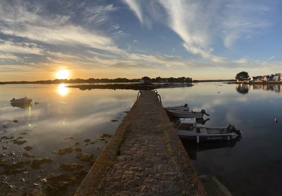 Camping de Saint Cado - Morbihan - Bretagne Sud