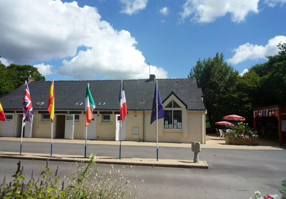 CAMPING DU MOTTEN-Morbihan-Bretagne Sud