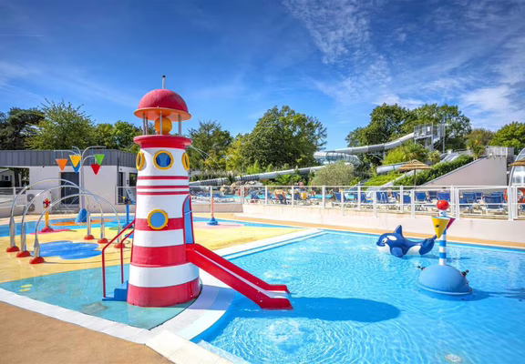Camping Kerzerho  - Erdeven - Jeux 