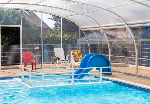 Camping L'Idéal  - Erdeven - Morbihan Bretagne Sud