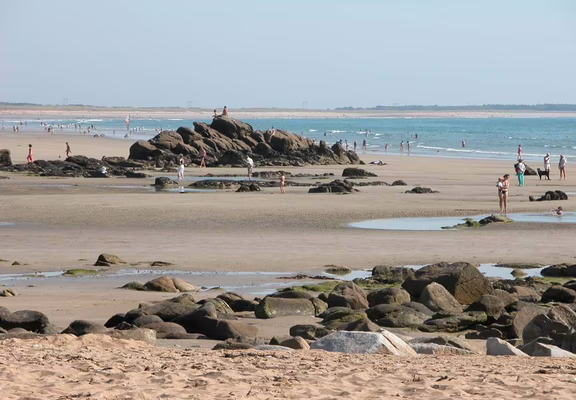 Camping L'Idéal  - Erdeven - Morbihan Bretagne Sud