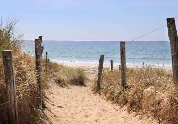 Camping L'Idéal  - Erdeven - Morbihan Bretagne Sud