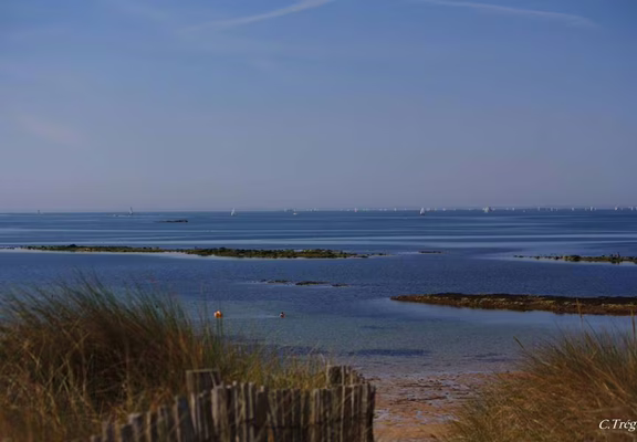 Camping Saint-Pierre-Locmariaquer-Morbihan Bretagne Sud