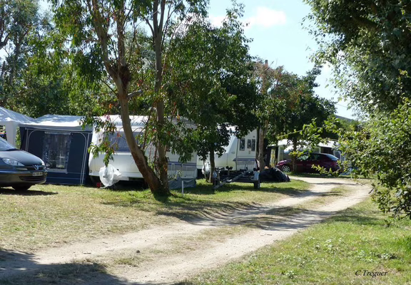 Camping Saint-Pierre-Locmariaquer-Morbihan Bretagne Sud