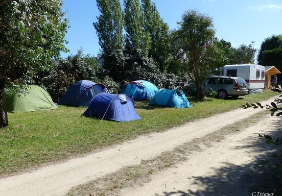 Camping Saint-Pierre-Locmariaquer-Morbihan Bretagne Sud