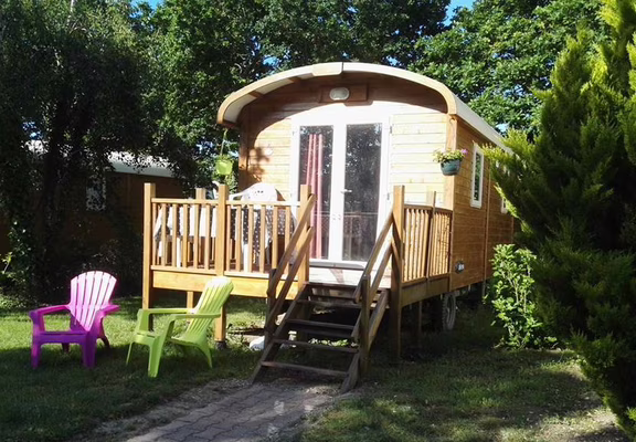 Camping-Parc-Lann-Le Bono-Golfe-du-Morbihan-Bretagne sud