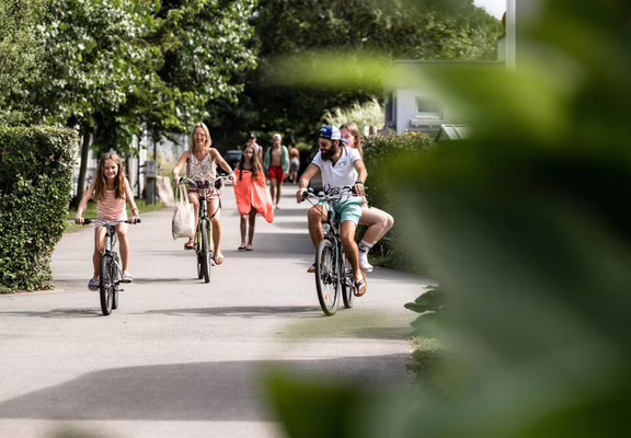 Camping la Croix Villieu
