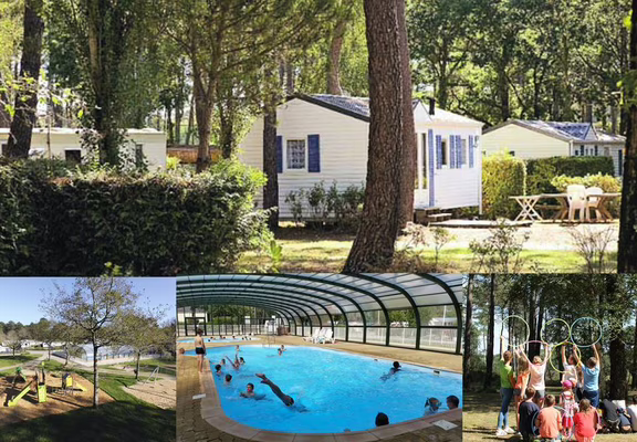 CAMPING FAMILIAL BROCHURE