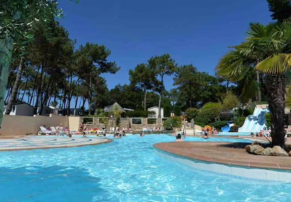 Camping Fort Espagnol