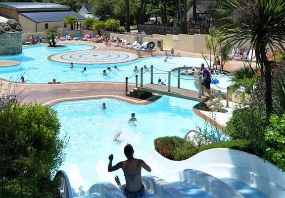 Camping Fort Espagnol