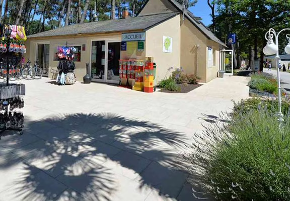 Camping Fort Espagnol