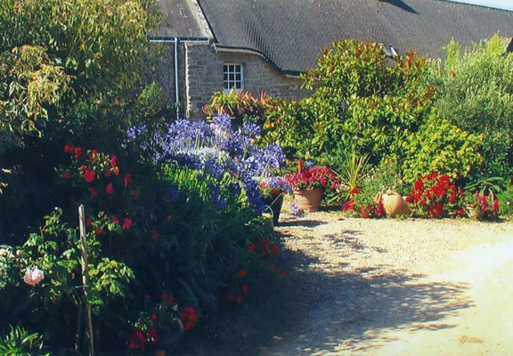 Camping La Ferme Fleurie