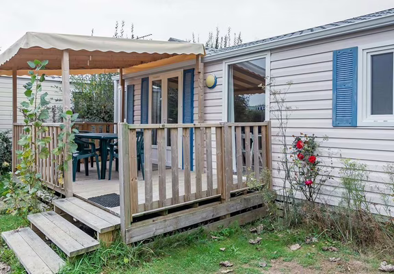 Camping Lann-Brick Locmariaquer Morbihan bretagne sud 20