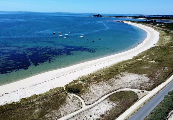 Plage de la Falaise