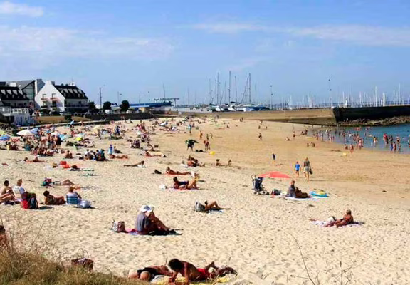 Plage du Porigo
