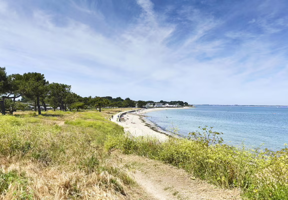 Plage de Saint-Julien