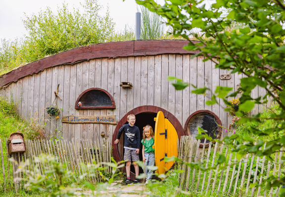 maison de Hobbit(1)