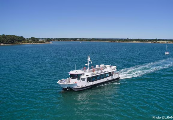 Bateaux-Bus du Golfe 