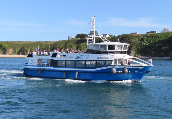 VEDETTES DU GOLFE