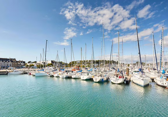 Port de plaisance de La Trinité-sur-Mer