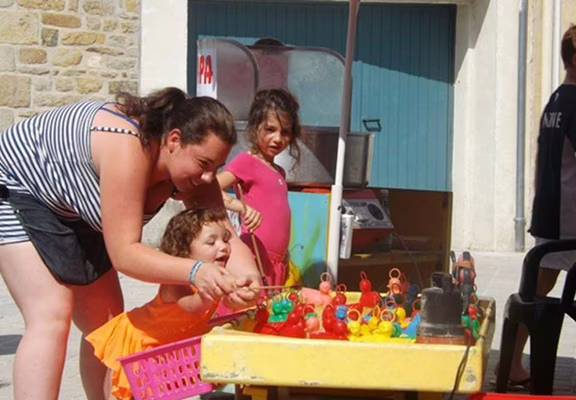 Manège Le Tiny Toons