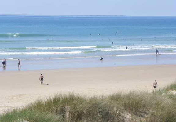 Plage-de-la-Guérite-Plouharnel-Morbihan-Bretagne-Sud