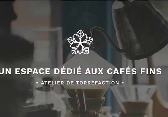 Le café qui fume