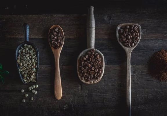 Le café qui fume