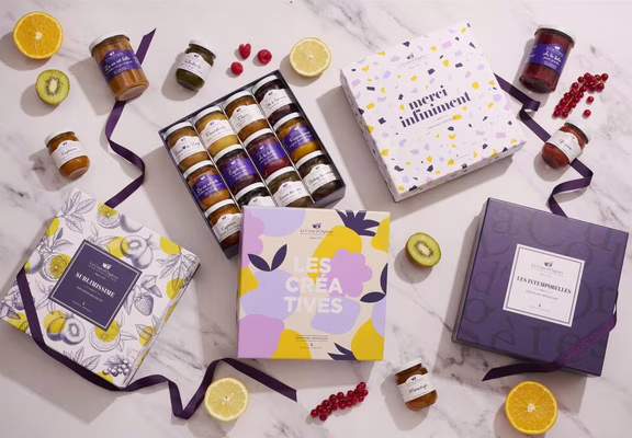 les idées cadeaux gourmands