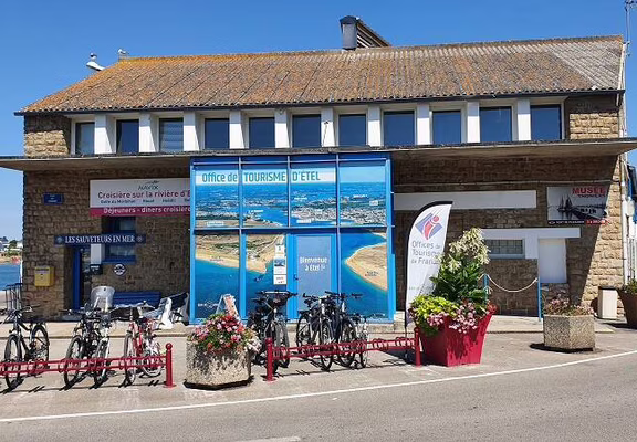 Office de tourisme d'Étel