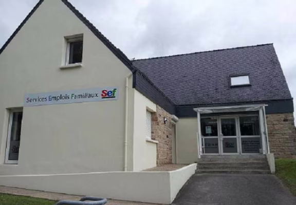 Services Emplois Familiaux - Siège