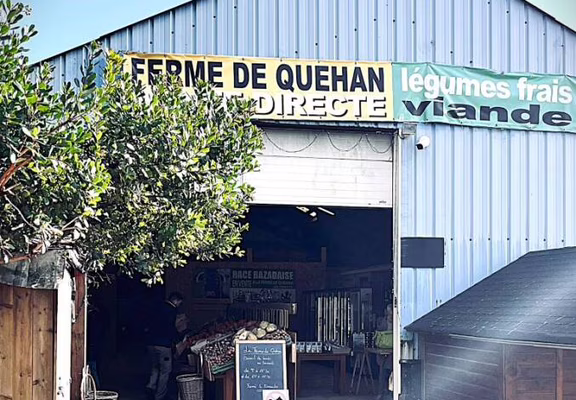 La Ferme de Quéhan