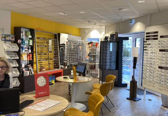 Espace boutique