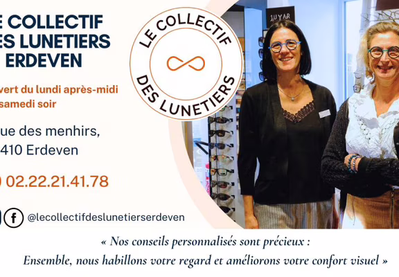 le collectif des lunetiers erdeven