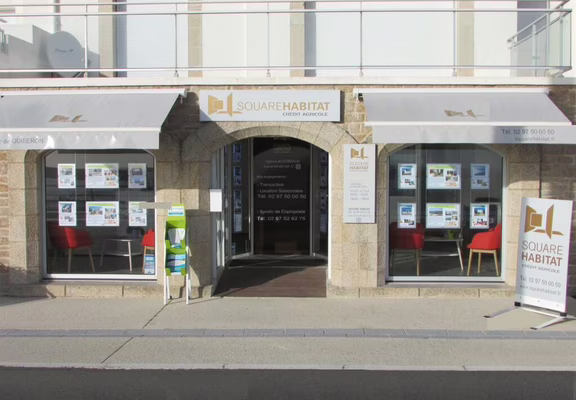 Agence Sqaure Habitat Quiberon