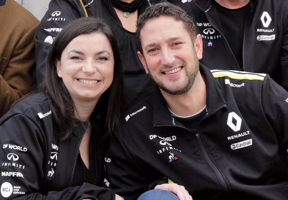 CLAIRE ET THOMAS 