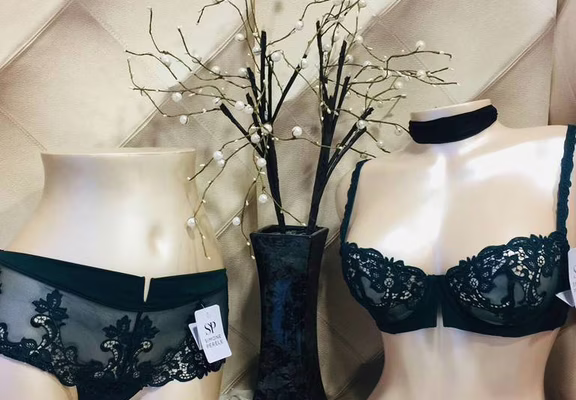 La Toscane Lingerie - Auray 