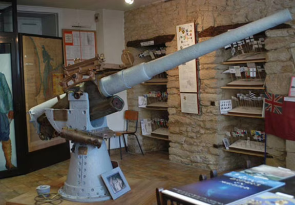 Maison du Patrimoine-Quiberon-Morbihan-Bretagne Sud
