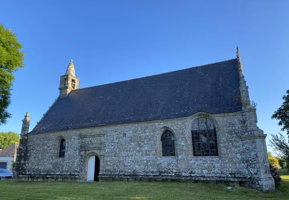 Chapelle Saint-Sauveur