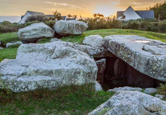 Tumulus-Rondossec-Plouharnel-Morbihan-Bretagne-Sud
