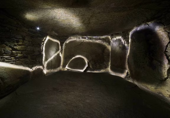Cairn de Petit Mont, Eric-Frotier-de-Bagneux