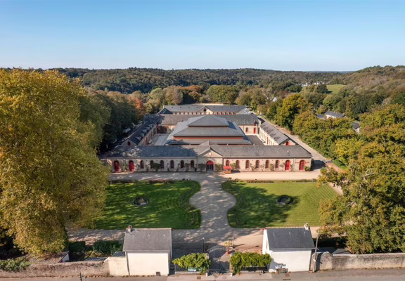 Haras National Hennebont