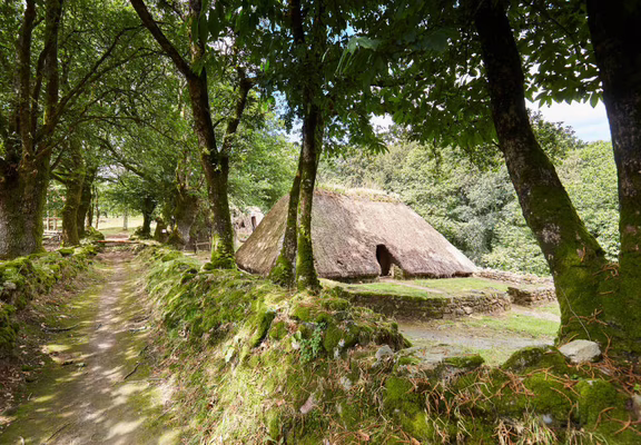 Village de l'an mil Melrand Vallée du Blavet archéologie©A. Lamoureux (8)