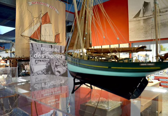 Musee-des-Thoniers - 1 - Etel - Morbihan Bretagne Sud