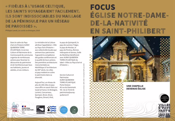Eglise Notre-Dame de la Nativité
